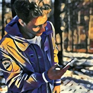 Meet your Posher, Ian